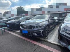 Geely Xingui 1.5T Edition - ფოტო 1