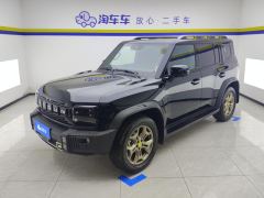 Jetour Traveller 2.0T AWDPRO - ფოტო 1