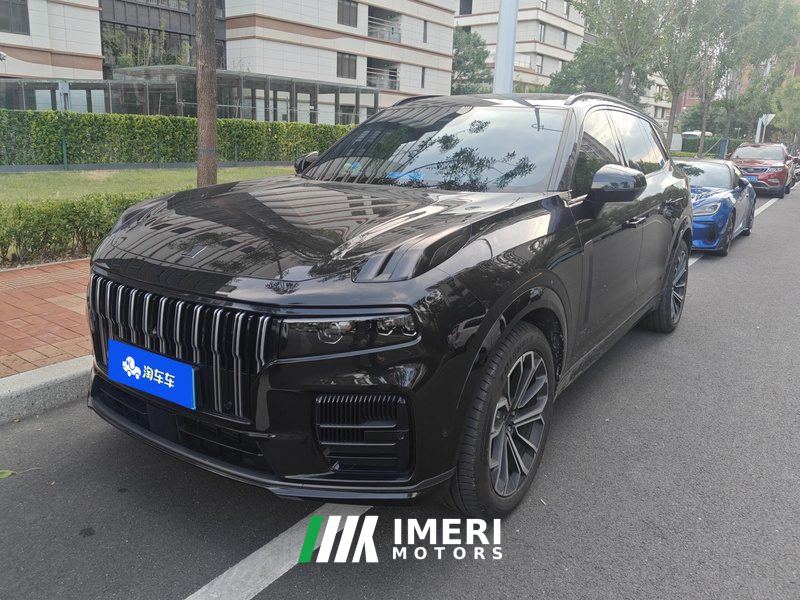 Lynk & Co 09 MHEV 2.0TD T5 AWD Edition 7 - car from China