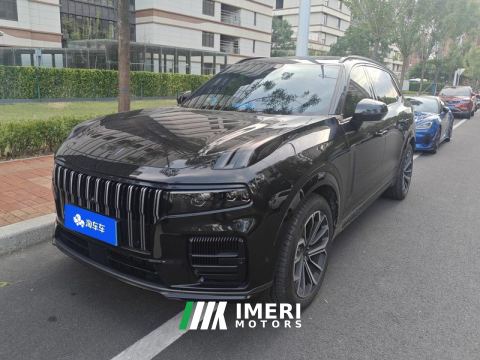 2024 Lynk & Co 09 MHEV 2.0TD T5 AWD Edition 7 - ავტომობილი ჩინეთიდან