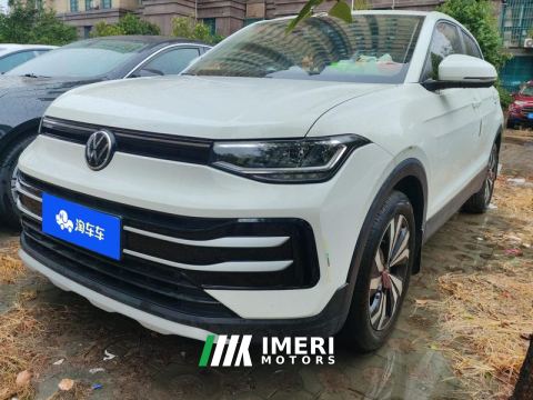 2026 Volkswagen Tharu 1.5L Edition - ავტომობილი ჩინეთიდან