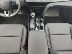 Toyota Camry 2.0GVP Luxury Edition - фото 19