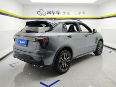 Lynk & Co 01 2.0T 2WDPro Edition - ფოტო 2