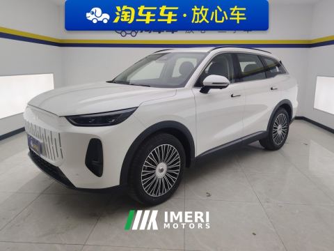 2025 Chery Fulwin T9 1.5T 120km Long Range EditionFlagship Version 5 - ავტომობილი ჩინეთიდან