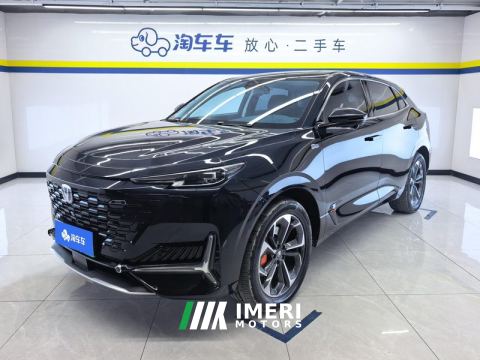 2023 Changan UNI-K Zhidian iDD UNI-K iDD 1.5T 135km Version - ავტომობილი ჩინეთიდან