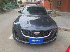Cadillac CT5 28T Luxury - ფოტო 3