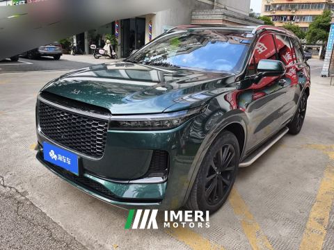 2021 Li Auto ONE Extended range 6-seater version - автомобиль из Китая