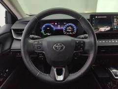 Toyota Camry Dual-Engine 2.0HG Prestige Edition - ფოტო 18