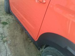 Geely Panda 210km - ფოტო 11