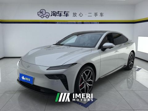 2025 Dongfeng Yipai 007 EV Edition 550 Max Edition - car from China