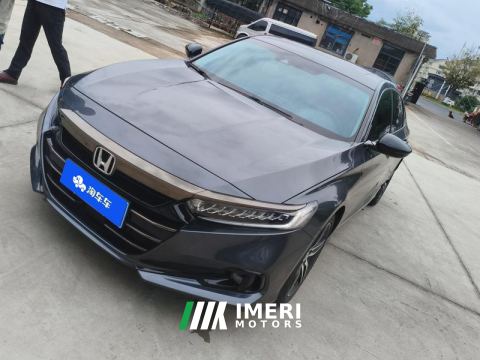 2022 Honda Accord 260TURBO Premium Edition - ავტომობილი ჩინეთიდან