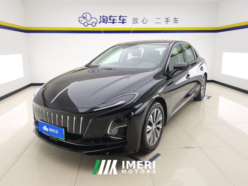 FAW Hongqi E-QM5 500km Travel Edition