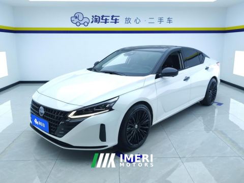 2022 Nissan Teana 2.0L XL-Upr Premium Edition - ავტომობილი ჩინეთიდან
