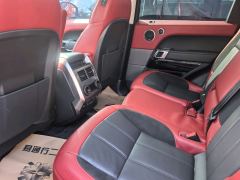Land Rover Range Rover Sport 3.0T Dynamic HSE - ფოტო 5