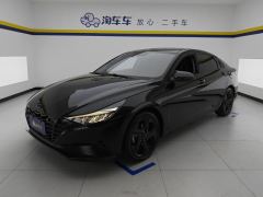 Hyundai Elantra 1.5L CVT Black Knight Limited Edition - ფოტო 1