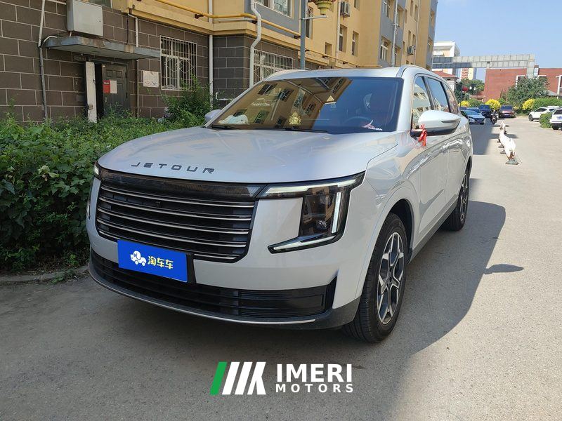 Jetour Chitu X70L 1.5T Double Clutch Deluxe Edition 5-seater - ავტომობილი ჩინეთიდან