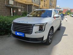 Jetour Chitu X70L 1.5T Double Clutch Deluxe Edition 5-seater - ფოტო 1