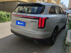 Jetour Chitu X70L 1.5T Double Clutch Deluxe Edition 5-seater - ფოტო 2