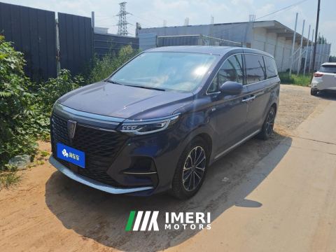 2022 Roewe iMAX8 400TGI Edition - автомобиль из Китая