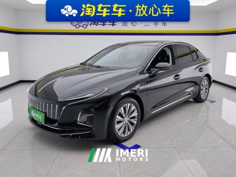 2024 FAW Hongqi E-QM5 500km Travel Edition - ავტომობილი ჩინეთიდან