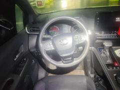 Toyota Sienna Dual-Engine 2.5L 4WD Prestige Edition - ფოტო 18