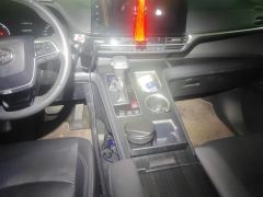 Toyota Sienna Dual-Engine 2.5L 4WD Prestige Edition - ფოტო 19