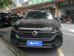 Volkswagen Touareg 2.0T Edition - ფოტო 3