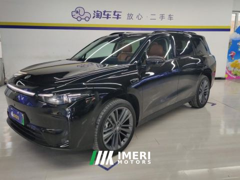 2026 Leapmotor C16 EREV 280 Lidar Smart Premium Edition 6-seater - ავტომობილი ჩინეთიდან