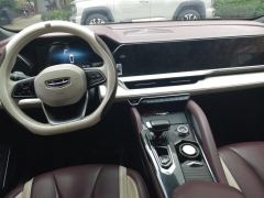 Geely Xingyue L 2.0T Automatic two-wheel drive Yunqi Edition - фото 16