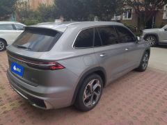 Geely Xingyue L 2.0T Automatic two-wheel drive Yunqi Edition - фото 2