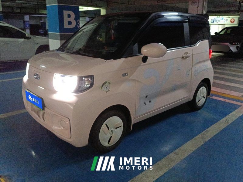 Chery QQ Icecream Fengyun QQ Ice Cream 170km Sundae Edition - car from China