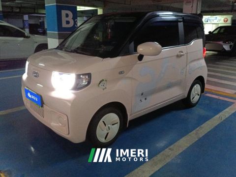 2022 Chery QQ Icecream QQ 170km Edition - ავტომობილი ჩინეთიდან