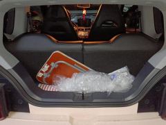 Chery QQ Icecream Fengyun QQ Ice Cream 170km Sundae Edition - photo 7