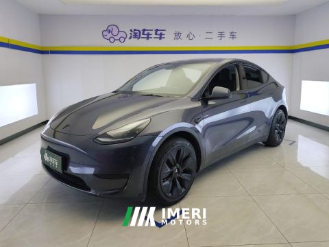 2022 Tesla Model Y 545km Rear-Wheel Drive Edition - ავტომობილი ჩინეთიდან