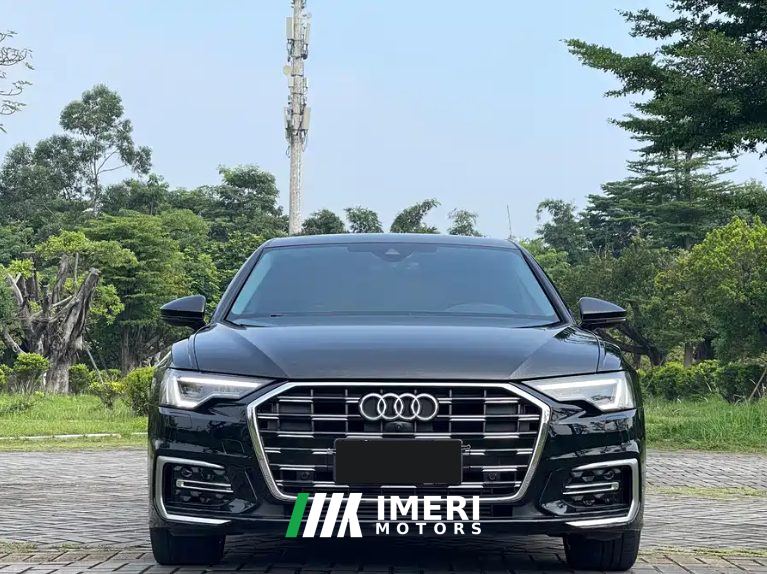 Audi A6L 45 TFSI Premium Dynamic - автомобиль из Китая
