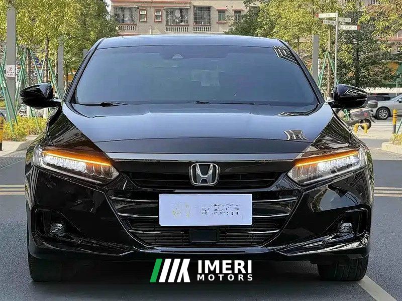 Honda Accord - car from China