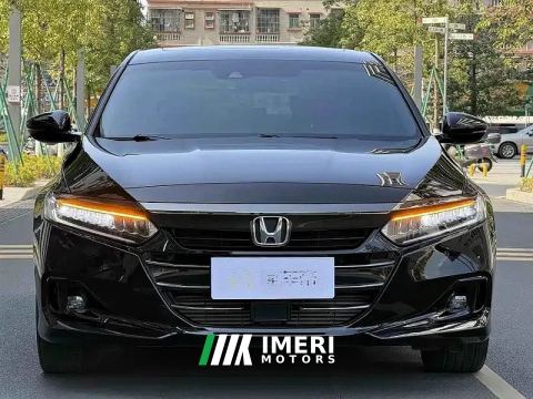 2022 Honda Accord 260TURBO Premium Edition - ავტომობილი ჩინეთიდან