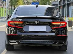 Honda Accord - photo 10
