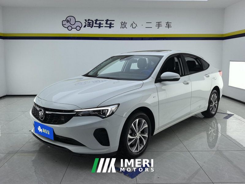 Buick Verano Pro 1.5T Joy Edition - ავტომობილი ჩინეთიდან