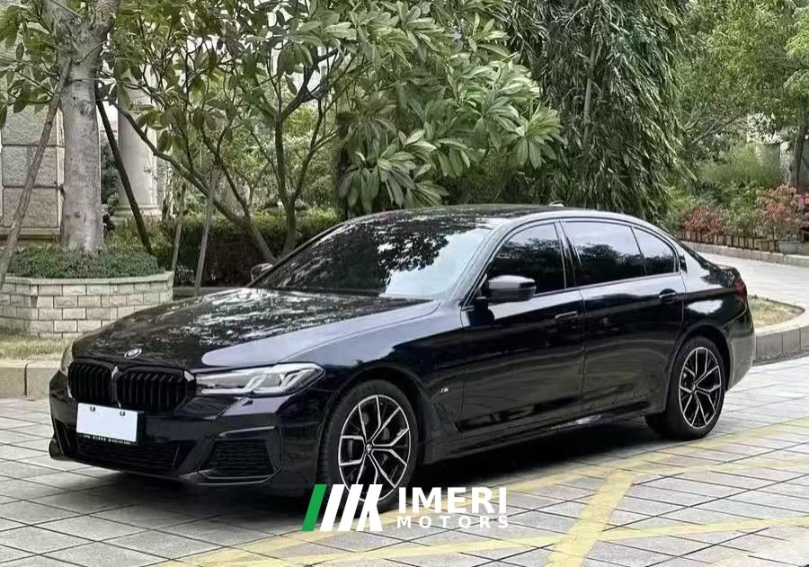 BMW 5 Series Facelift 530Li Premier Luxury Package