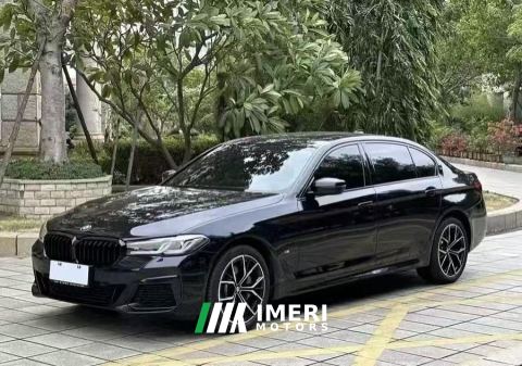 2023 BMW 5 Series Facelift 530Li Premier Luxury Package - ავტომობილი ჩინეთიდან