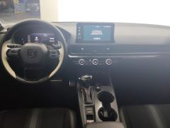 Honda Civic 240TURBO CVT Combustion Edition - фото 16