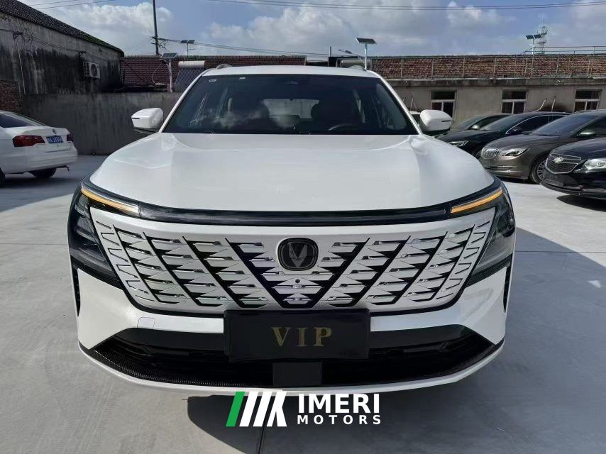 Changan CS75PLUS Edition 1.5T Version - автомобиль из Китая