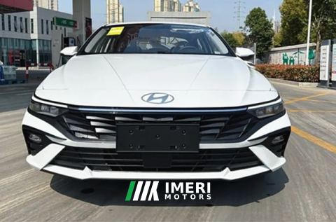2023 Hyundai Elantra 1.4T Double Clutch Premium Edition N Line