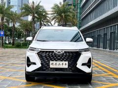 Chery Tiggo 8 PRO 290T Edition - ფოტო 1