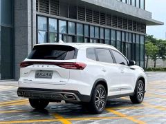 Chery Tiggo 8 PRO 290T Edition - ფოტო 14