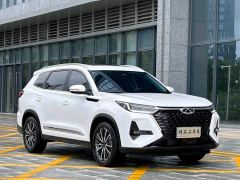 Chery Tiggo 8 PRO 290T Edition - ფოტო 2