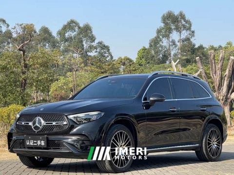 2023 Mercedes-Benz GLC Facelift GLC 260 L 4MATIC Dynamic 5-Seater - ავტომობილი ჩინეთიდან