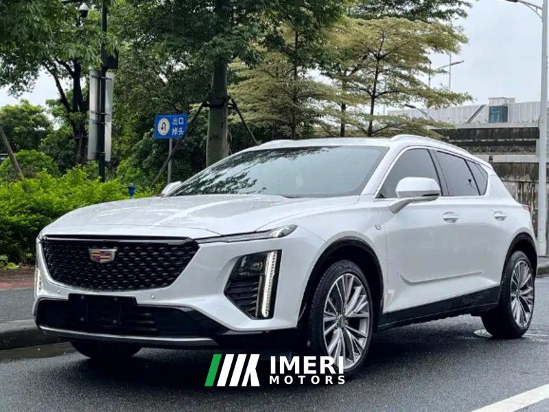 Cadillac GT4 25T RWD Wind Style Edition - автомобиль из Китая