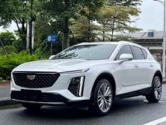 Cadillac GT4 25T RWD Wind Style Edition - фото 1